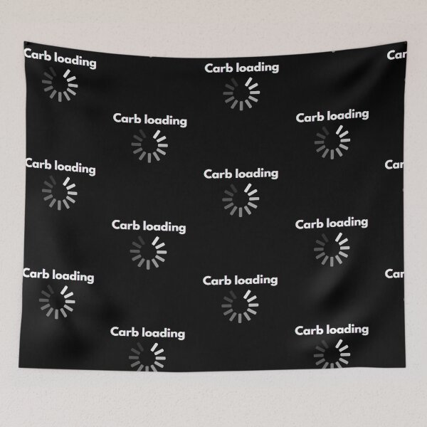 Item preview, Carb loading  designed and sold by Agu210.