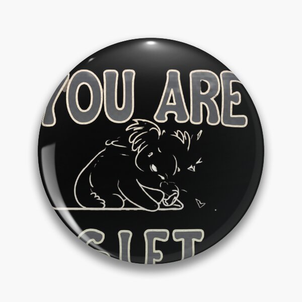 Item preview, You are my gift with sleepy koala designed and sold by ATOTI.