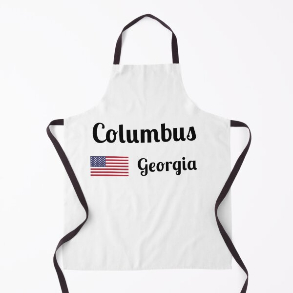 Item preview, Columbus Georgia - Stylish Prints, designed and sold by Fleetwood1994.