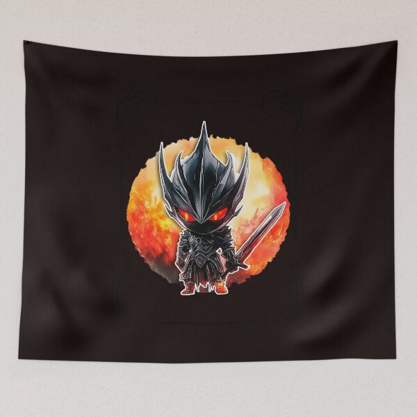Item preview, Fireblade: Warrior designed and sold by OwOlet.