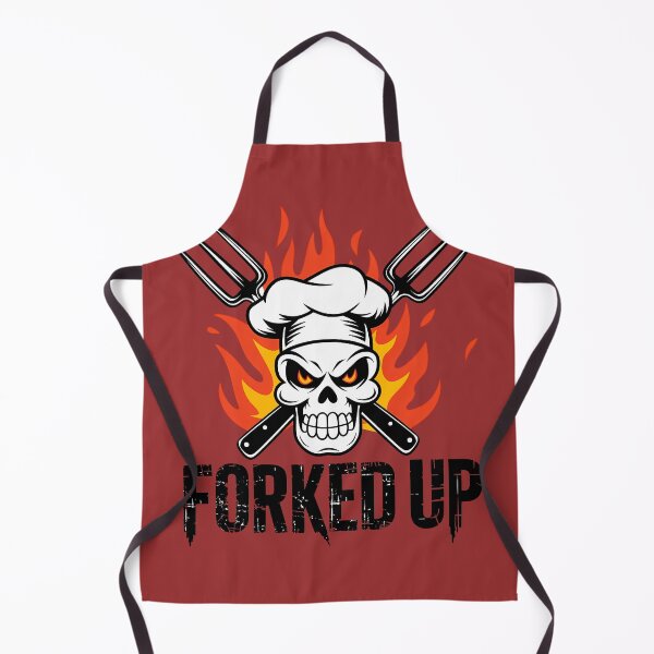 Item preview, All Forked Up designed and sold by Kingrocker.