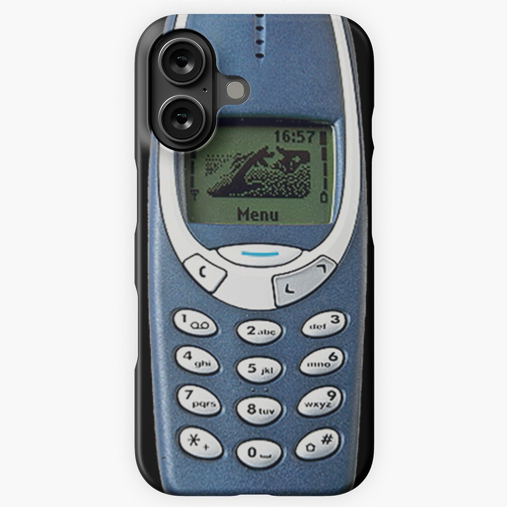 Y2K Brick Cell Phone