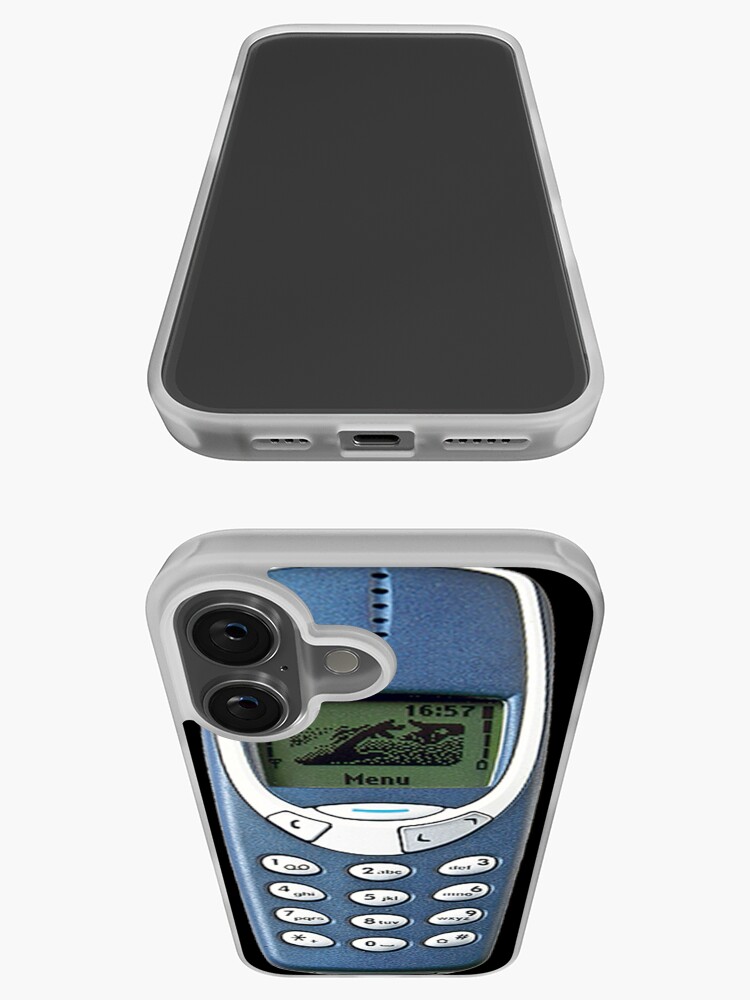 Y2K Brick Cell Phone