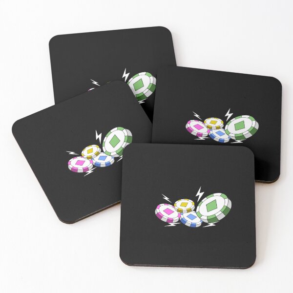 Item preview, The Poker Chronicles - Dynamic Poker Chips designed and sold by ALUADI.