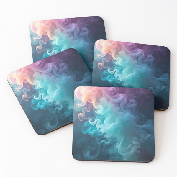 Item preview, Ethereal Smoke Dance” designed and sold by Arte82.