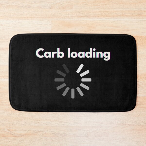 Item preview, Carb loading  designed and sold by Agu210.
