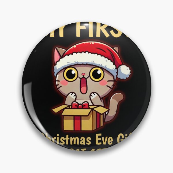 Item preview, Funny Christmas Eve Gift saying  designed and sold by Abibless1998.