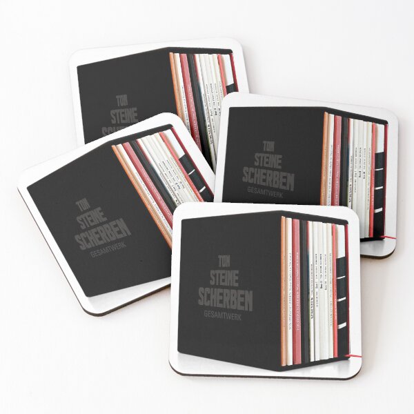 Item preview, Ton Steine Scherben - Gesamtwerk - Die Studioalben Album 2006 designed and sold by WimpyWater.