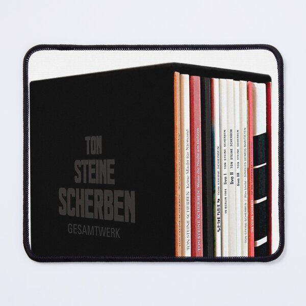 Item preview, Ton Steine Scherben - Gesamtwerk - Die Studioalben Album 2006 designed and sold by WimpyWater.