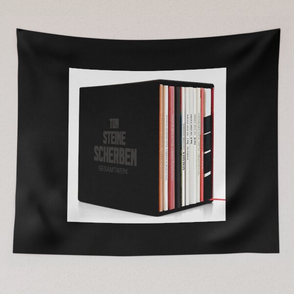 Item preview, Ton Steine Scherben - Gesamtwerk - Die Studioalben Album 2006 designed and sold by WimpyWater.