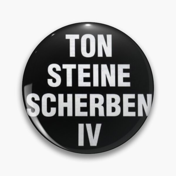Item preview, Ton Steine Scherben - IV Album 1981 designed and sold by WimpyWater.
