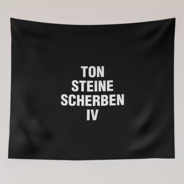 Item preview, Ton Steine Scherben - IV Album 1981 designed and sold by WimpyWater.