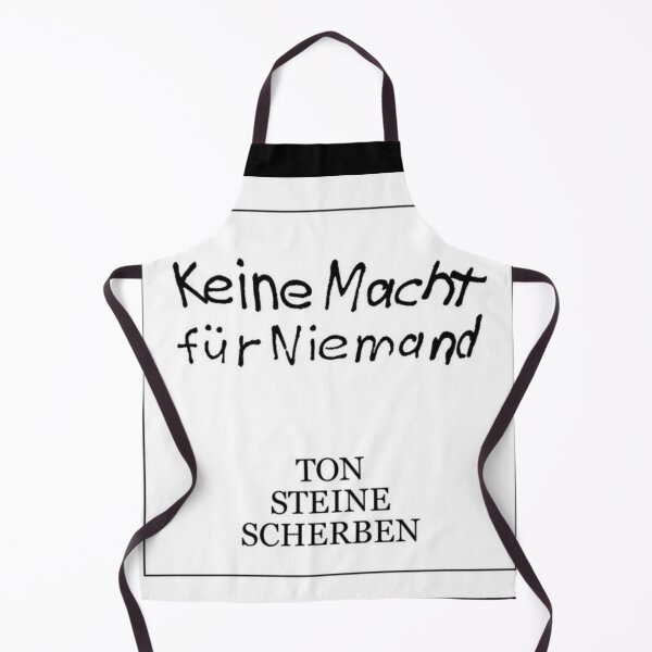 Item preview, Ton Steine Scherben - Keine Macht für Niemand Album 2006 designed and sold by WimpyWater.