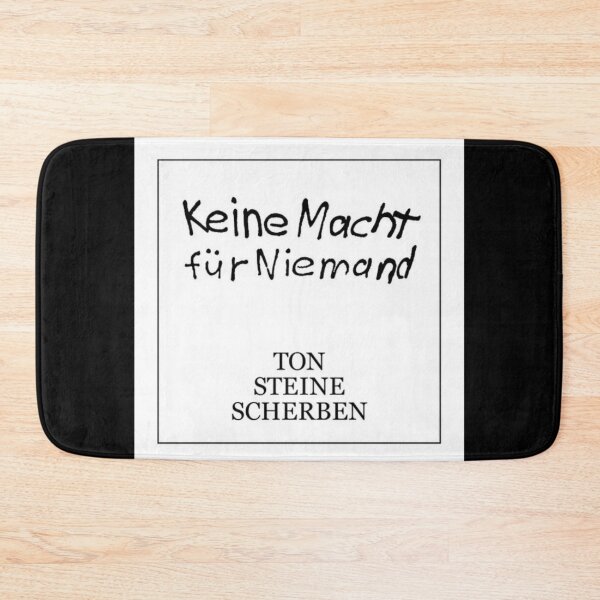 Item preview, Ton Steine Scherben - Keine Macht für Niemand Album 2006 designed and sold by WimpyWater.