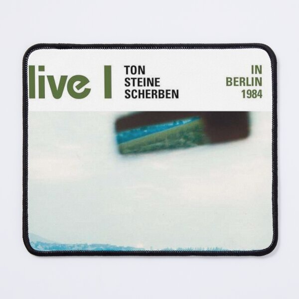 Item preview, Ton Steine Scherben - Live I Album 1984 designed and sold by WimpyWater.