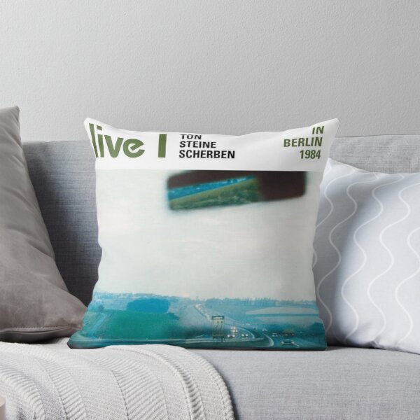 Artikel-Vorschau von Ton Steine Scherben – Live I Album 1984, designt und verkauft von WimpyWater.