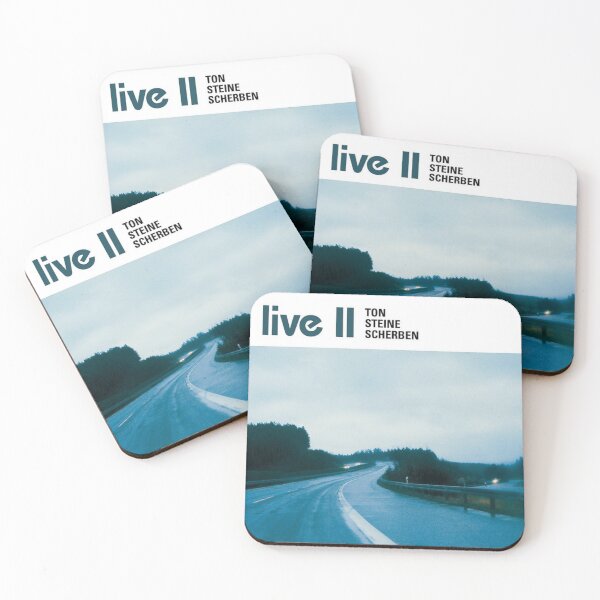 Item preview, Ton Steine Scherben - Live II Album 1996 designed and sold by WimpyWater.