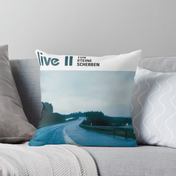 Artikel-Vorschau von Ton Steine Scherben – Live II Album 1996, designt und verkauft von WimpyWater.