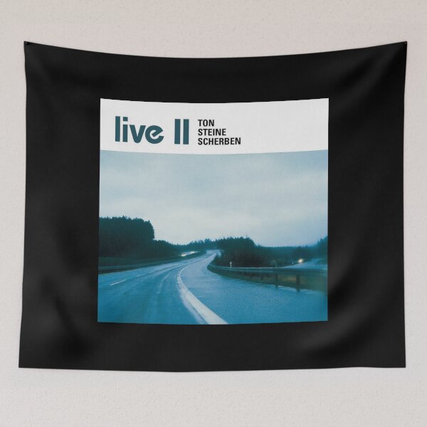 Item preview, Ton Steine Scherben - Live II Album 1996 designed and sold by WimpyWater.