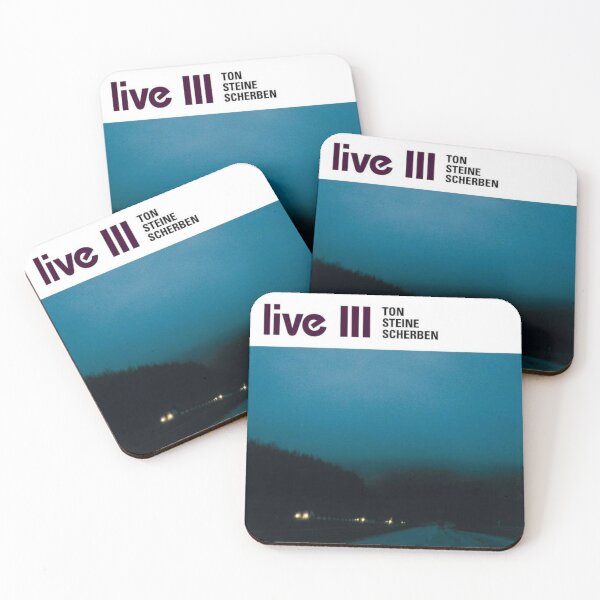 Item preview, Ton Steine Scherben - Live III Album 2006 designed and sold by WimpyWater.