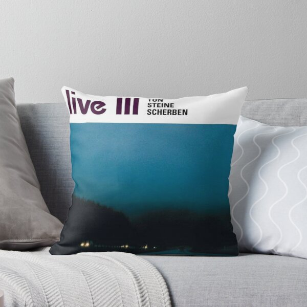 Artikel-Vorschau von Ton Steine Scherben – Live III Album 2006, designt und verkauft von WimpyWater.
