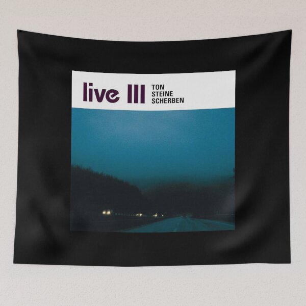 Item preview, Ton Steine Scherben - Live III Album 2006 designed and sold by WimpyWater.