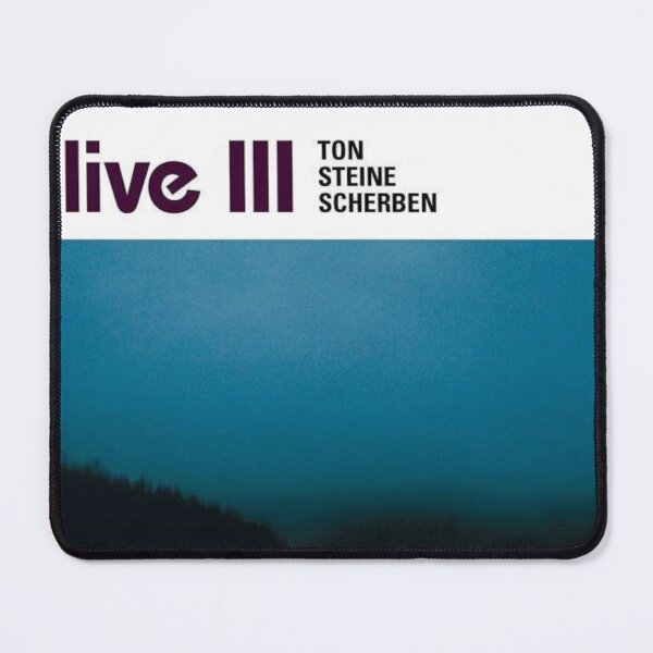 Item preview, Ton Steine Scherben - Live III Album 2006 designed and sold by WimpyWater.