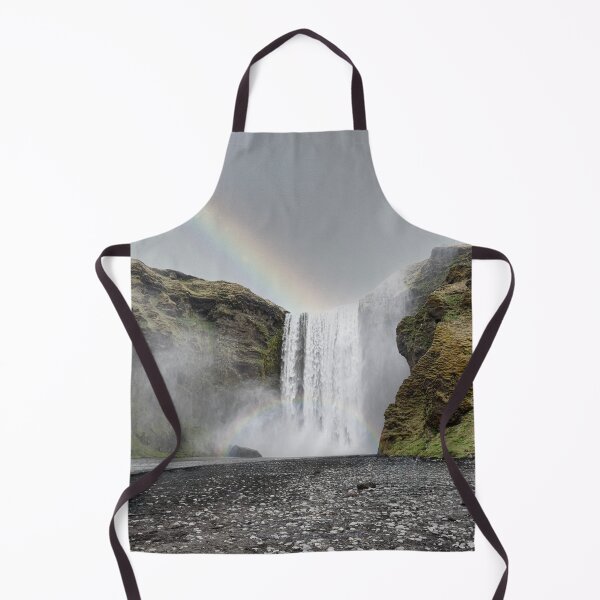 Item preview, skogafoss waterfall,Iceland designed and sold by kathleenjean.