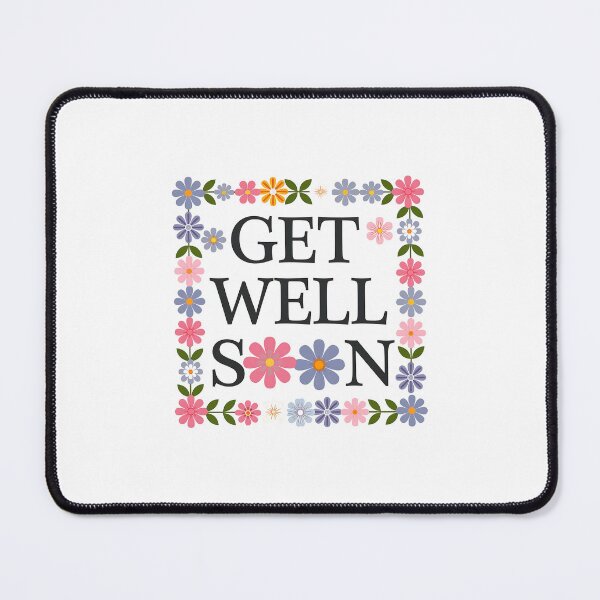 Item preview, Get Well Soon designed and sold by KNAA.