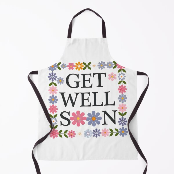 Item preview, Get Well Soon designed and sold by KNAA.