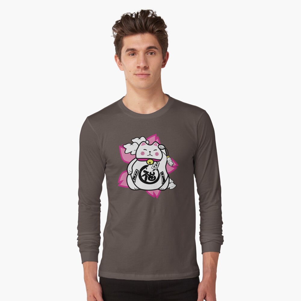Item preview, Long Sleeve T-Shirt designed and sold by 180ronin.