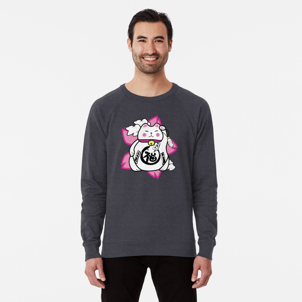 Item preview, Lightweight Sweatshirt designed and sold by 180ronin.
