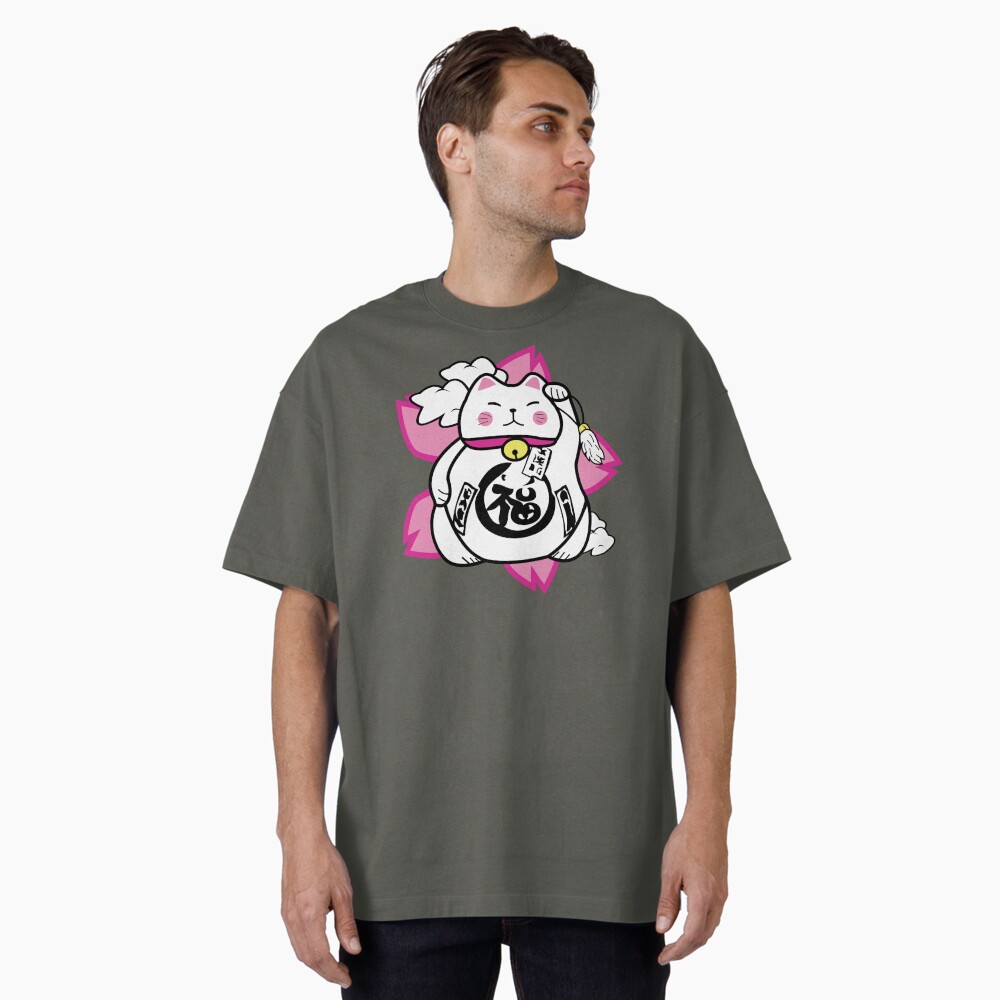 Item preview, Oversized T-Shirt designed and sold by 180ronin.