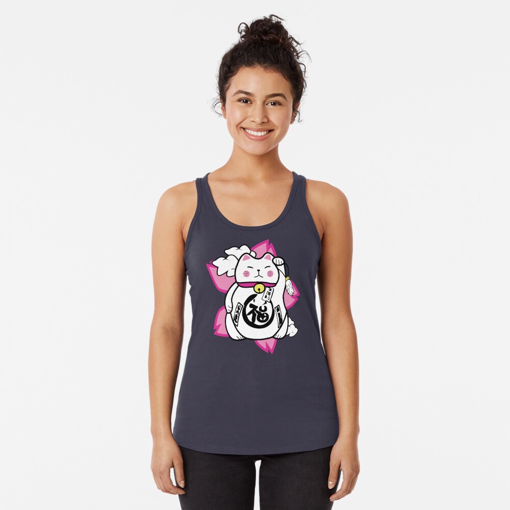Item preview, Racerback Tank Top designed and sold by 180ronin.