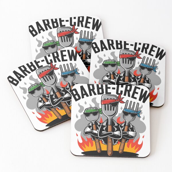 Item preview, Barbe crew designed and sold by Kingrocker.