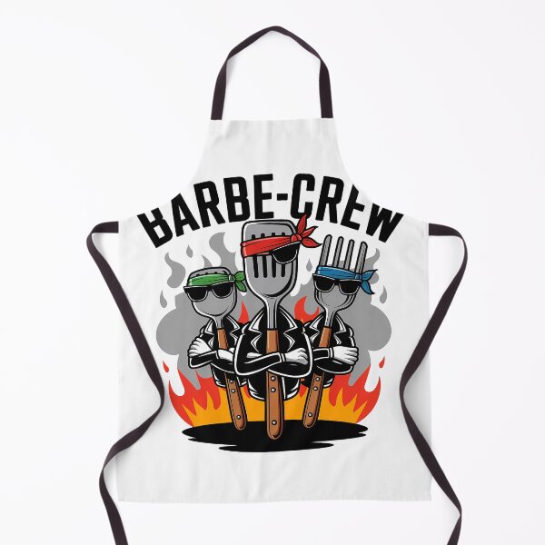 Item preview, Barbe crew designed and sold by Kingrocker.