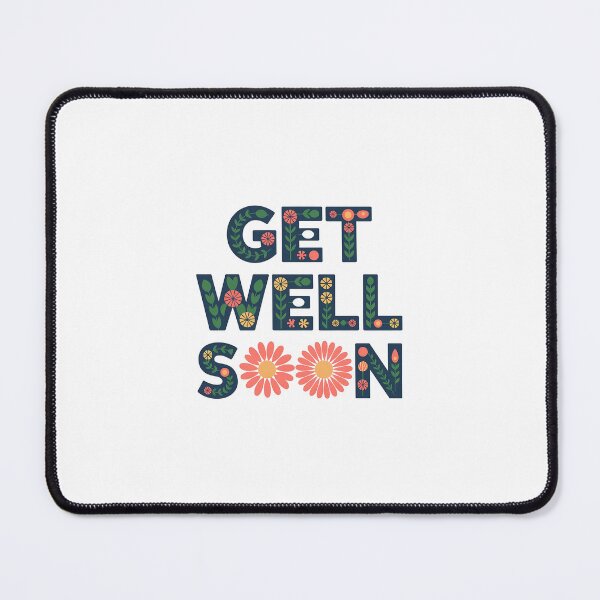 Item preview, Get Well Soon designed and sold by KNAA.