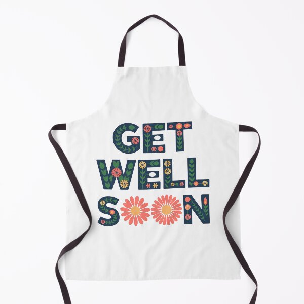 Item preview, Get Well Soon designed and sold by KNAA.
