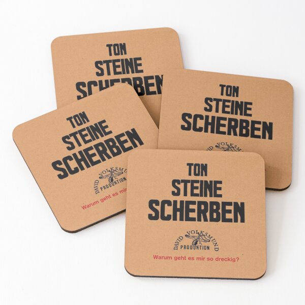 Item preview, Ton Steine Scherben - Warum geht es mir so dreckig Album 1971 designed and sold by WimpyWater.