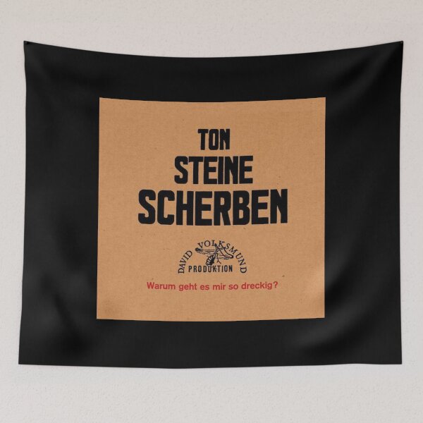 Item preview, Ton Steine Scherben - Warum geht es mir so dreckig Album 1971 designed and sold by WimpyWater.