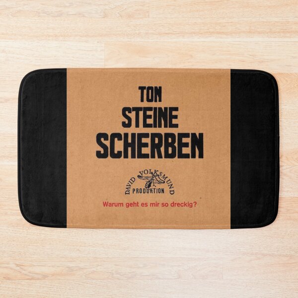 Item preview, Ton Steine Scherben - Warum geht es mir so dreckig Album 1971 designed and sold by WimpyWater.