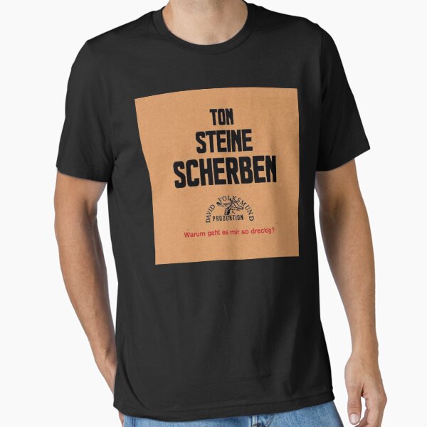 Artikel-Vorschau von Ton Steine Scherben – Warum geht es mir so dreckig Album 1971, designt und verkauft von WimpyWater.