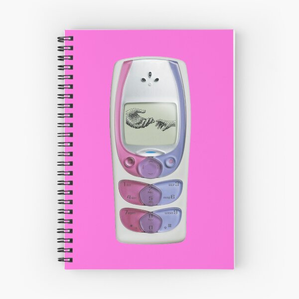 Item preview, Y2K Brick Pink and Purple Buttons - Retro 2000s Aesthetic designed and sold by MetaMishMash.