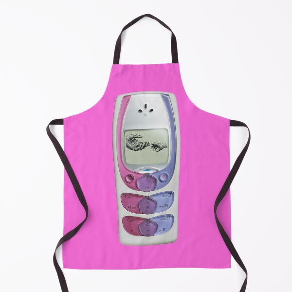 Item preview, Y2K Brick Pink and Purple Buttons - Retro 2000s Aesthetic designed and sold by MetaMishMash.