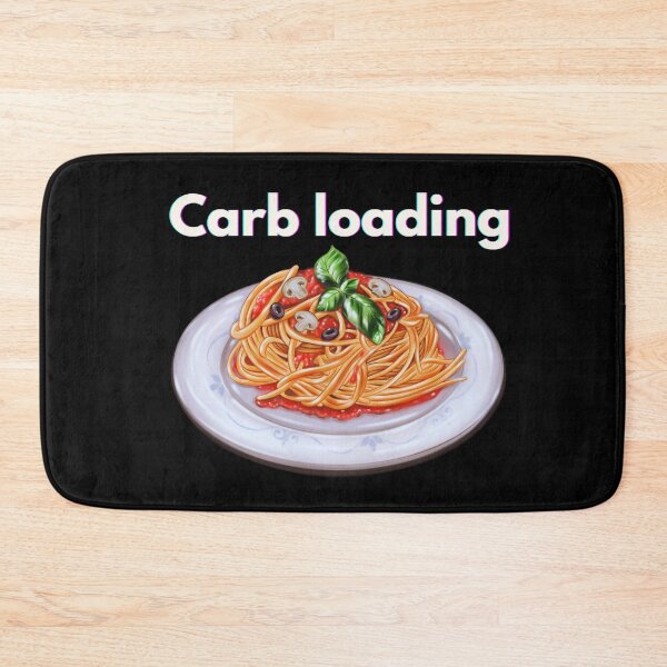Item preview, Carb loading  designed and sold by Agu210.