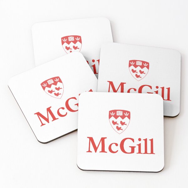 Item preview, Eternal Mcgill University Bloom	 designed and sold by Yakupjukid.