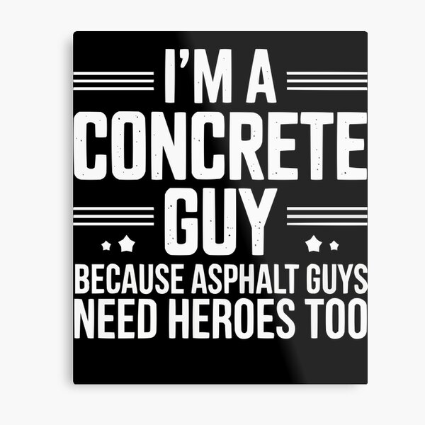 Item preview, Concrete Worker Because Need designed and sold by blackkramla.