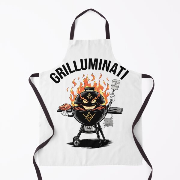 Item preview, Grilluminati designed and sold by Kingrocker.