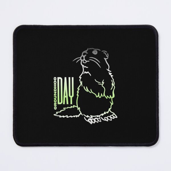 Item preview, Groundhog Day, Agender pride flag graphic, Groundhog, weather predication, winter season, feb24th groundhog day, USA, designed and sold by PrideBeProud.