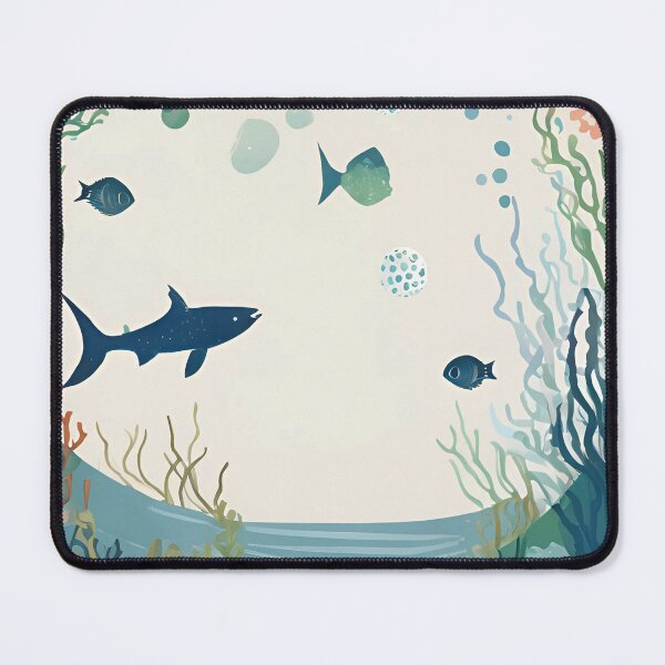 Item preview, webfishing Underwater Wonderland designed and sold by Crush-Vogue.